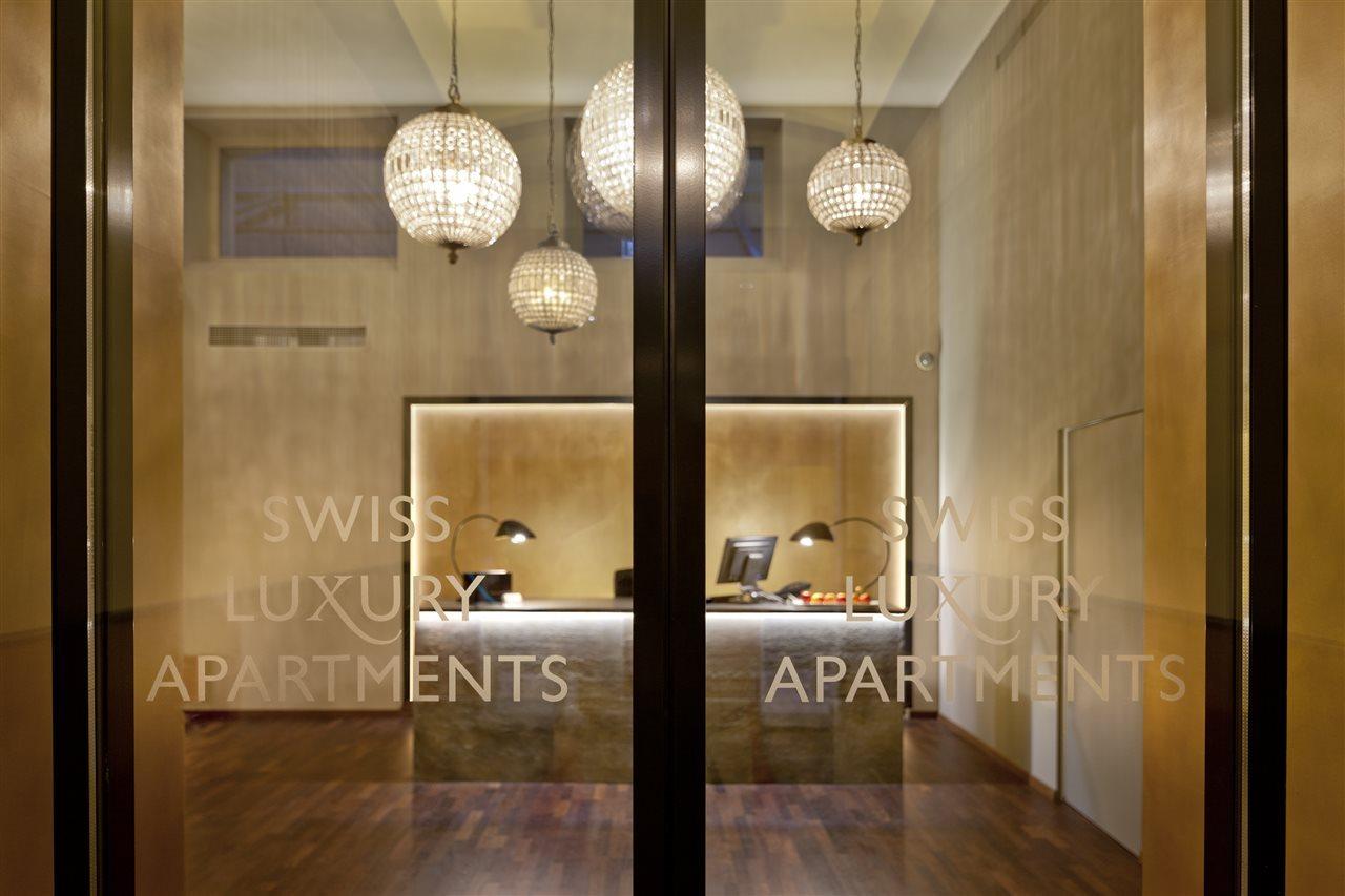 Swiss Luxury Apartments Женева Екстериор снимка